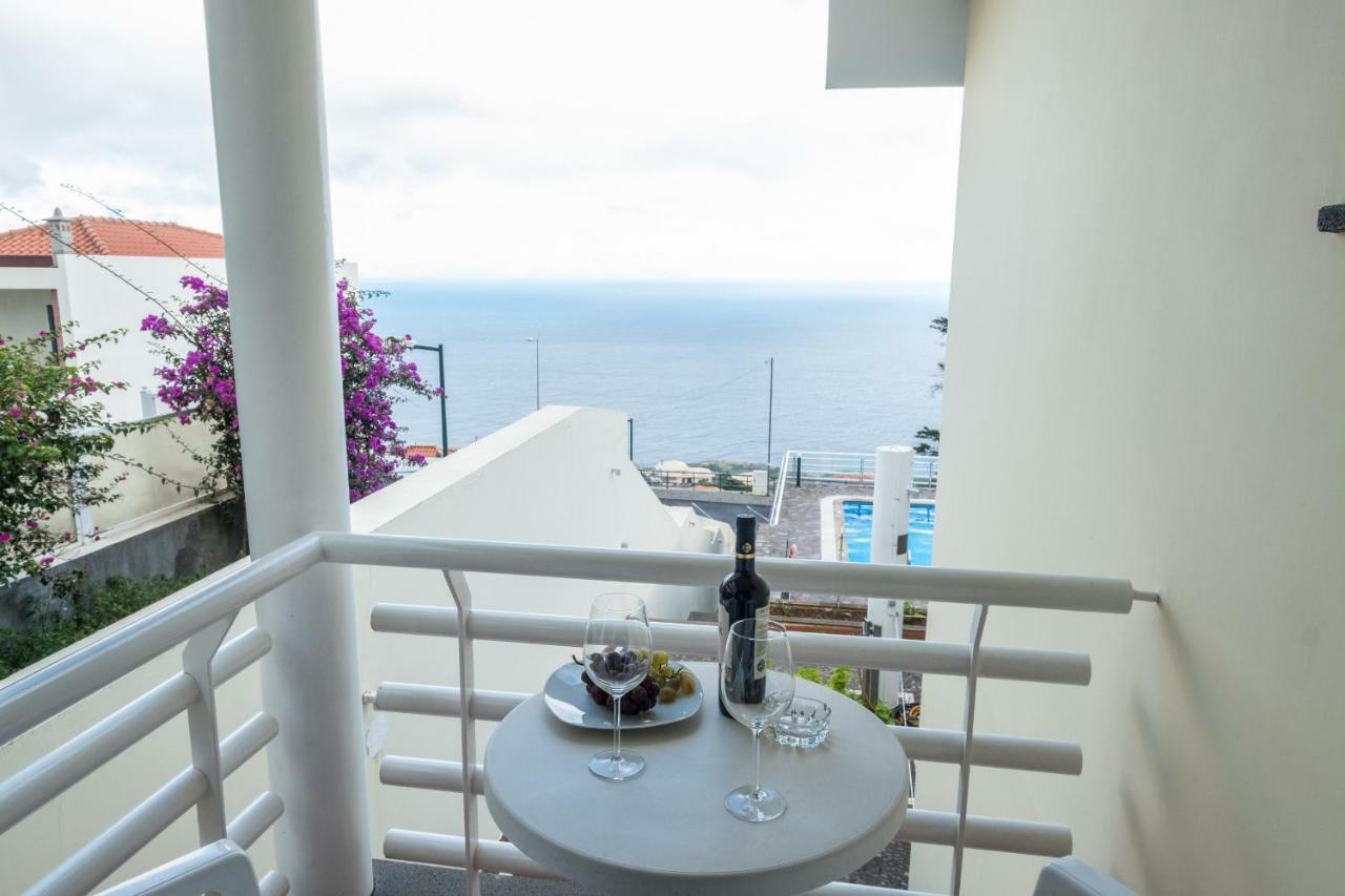 Apartments Madeira Caniço Dış mekan fotoğraf